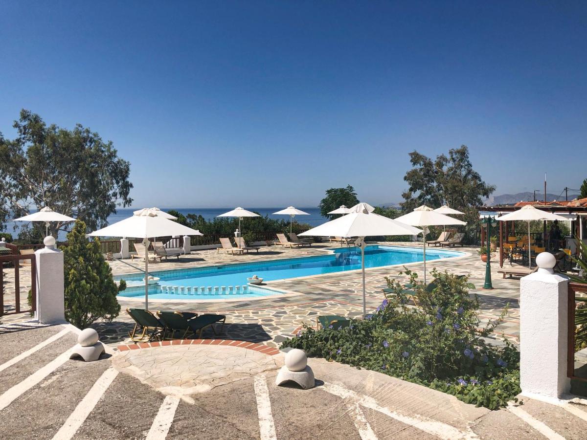 Апартаменти Pleiades Samos Маратокампос Екстер'єр фото