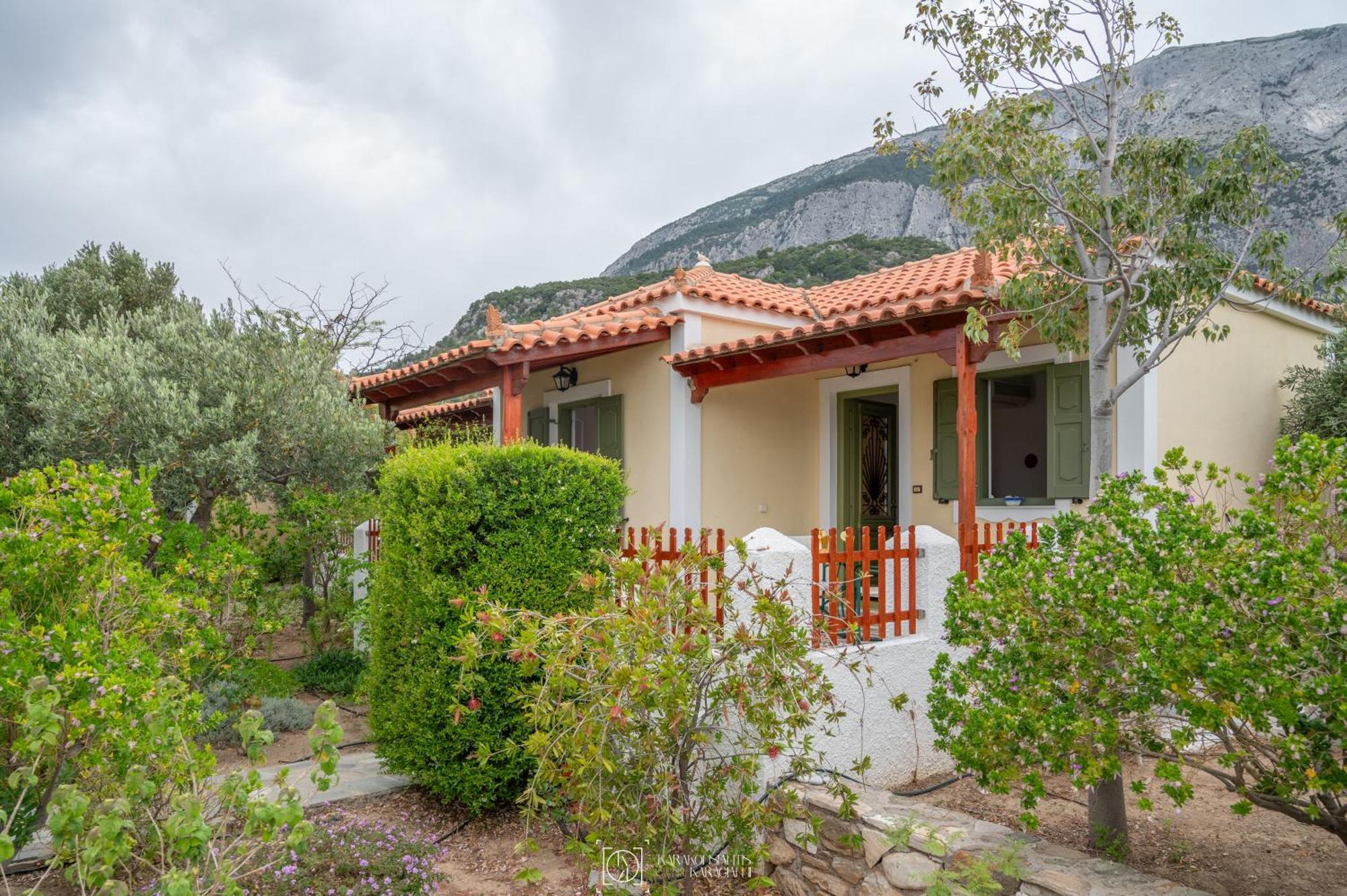 Апартаменти Pleiades Samos Маратокампос Екстер'єр фото