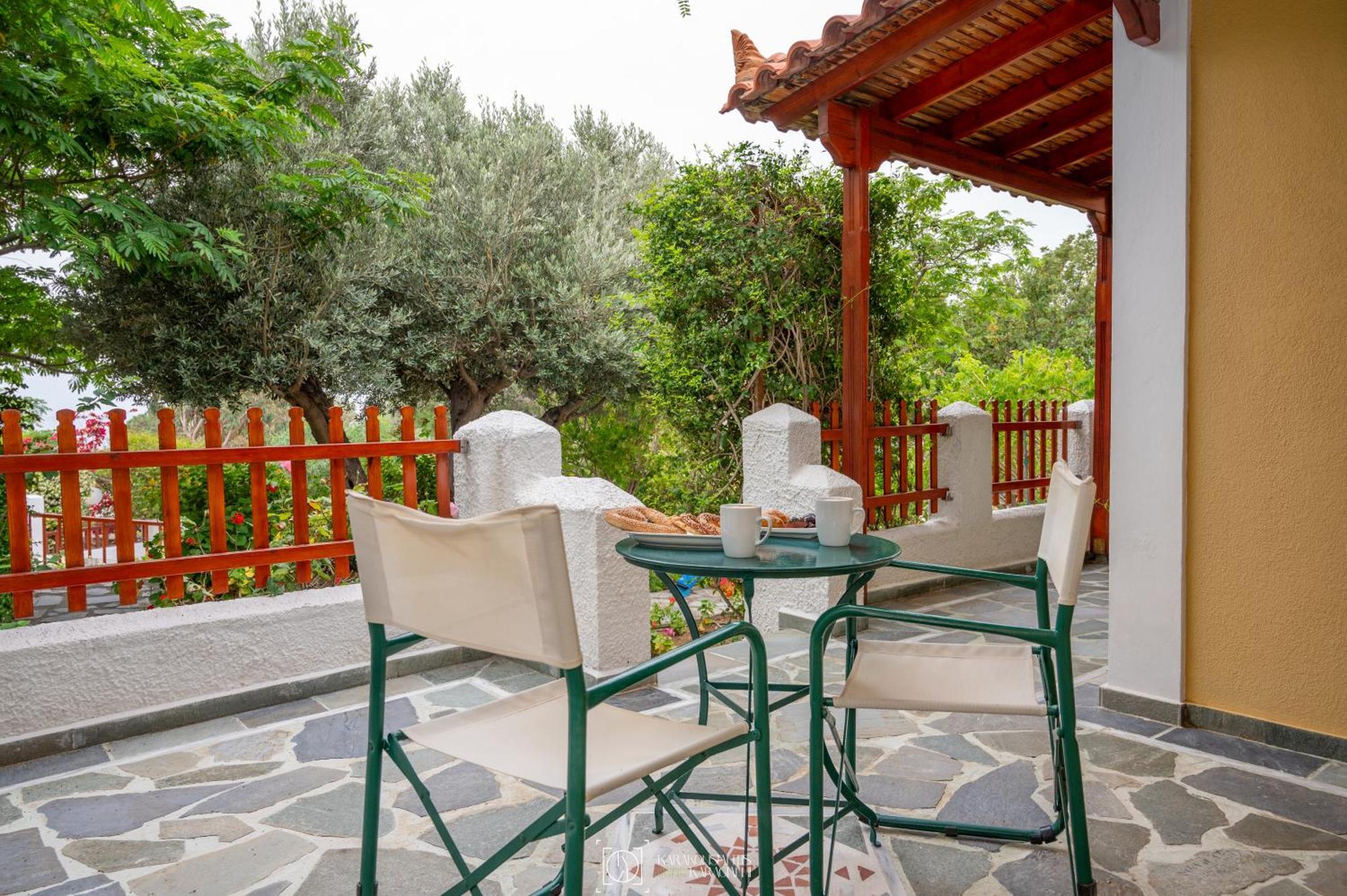 Апартаменти Pleiades Samos Маратокампос Екстер'єр фото